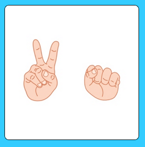 «چند تا انگشت؟»